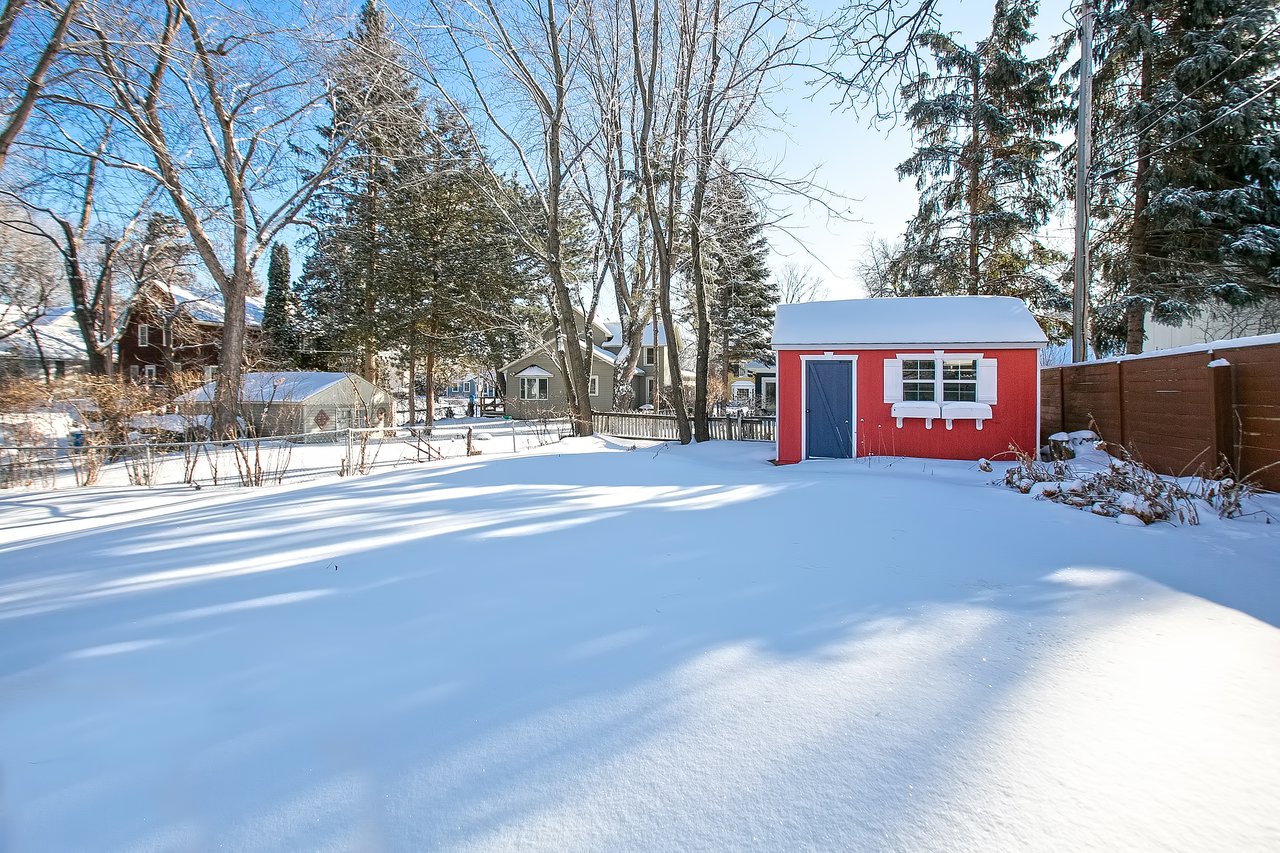 Incredible Remodel or Build Opportunity in Excelsior!