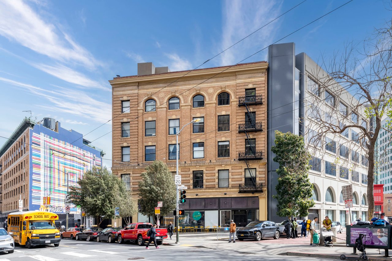 83 McAllister Street #404
