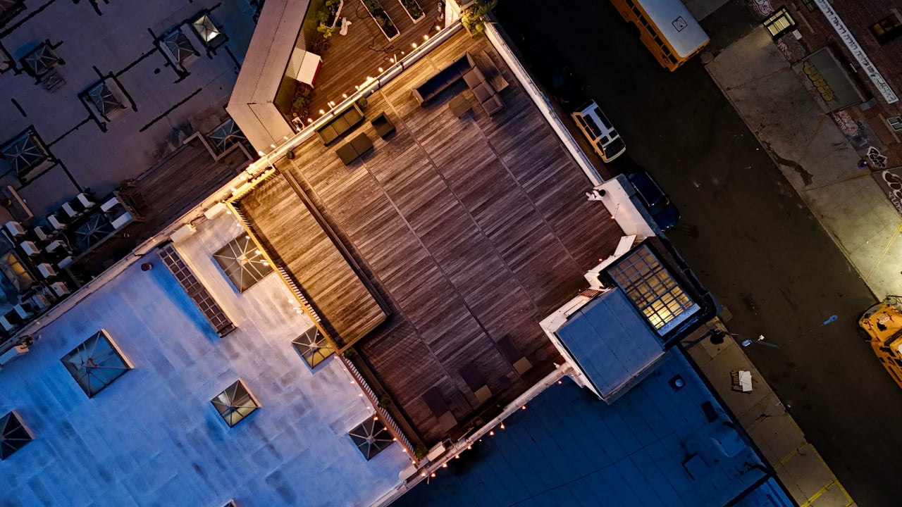 Waverly Terrace 🏙️