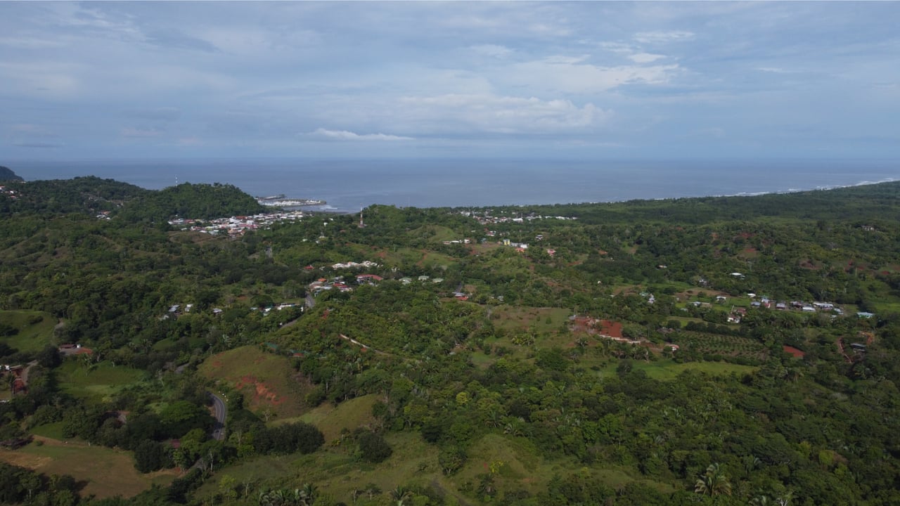 Large Development Acreage, Manuel Antonio, Puntarenas