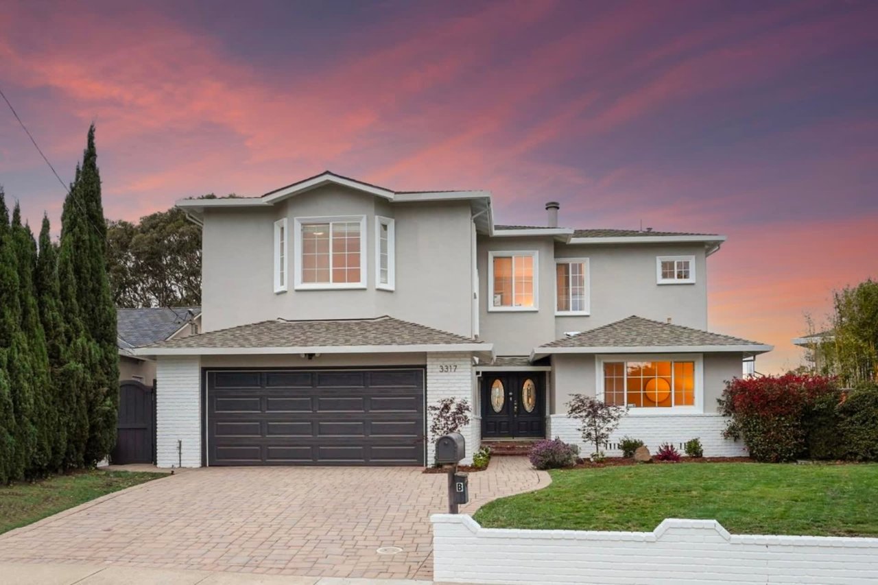 Popular Residential Architecture Styles in Burlingame