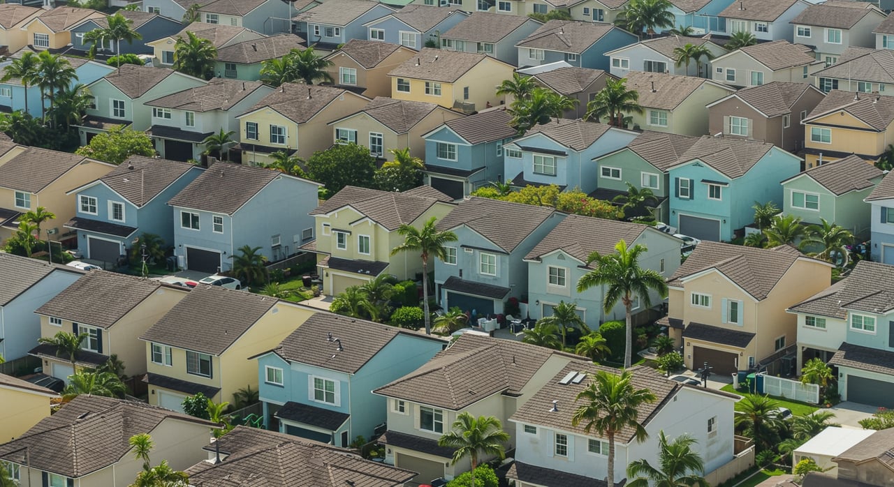 Why You Might Not Want to Get too Excited (or Nervous) About a Housing Crash