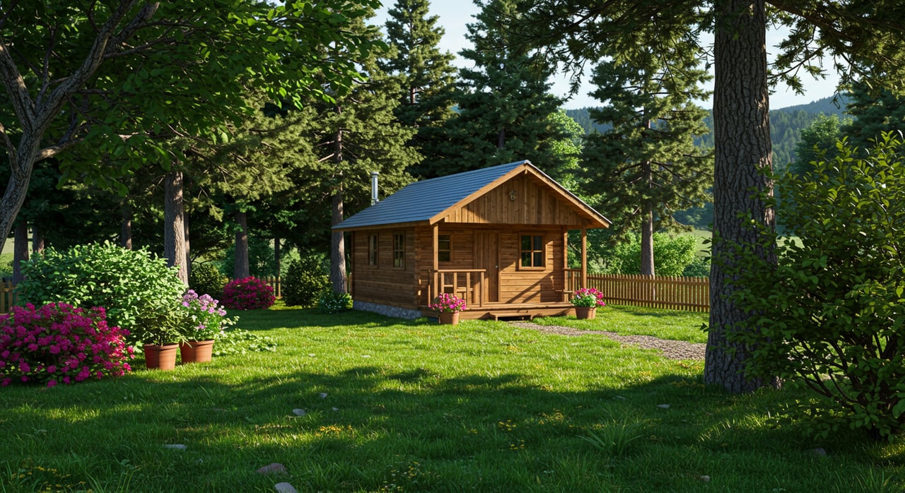 4 Reasons to Consider Buying a Tiny House