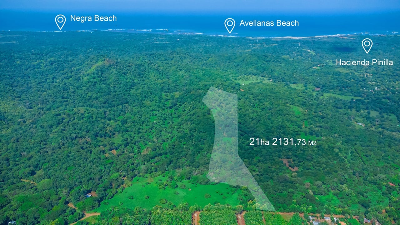 Ocean View Development Acreage, Tamarindo, Guanacaste