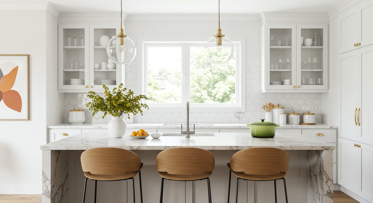 Cook Up An Outdoor Kitchen That’ll Make You Want To Cook Out Even More