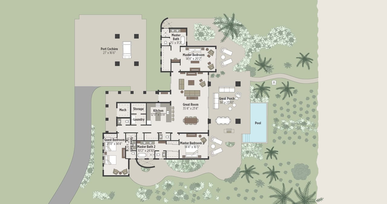 Cheemaun Villa