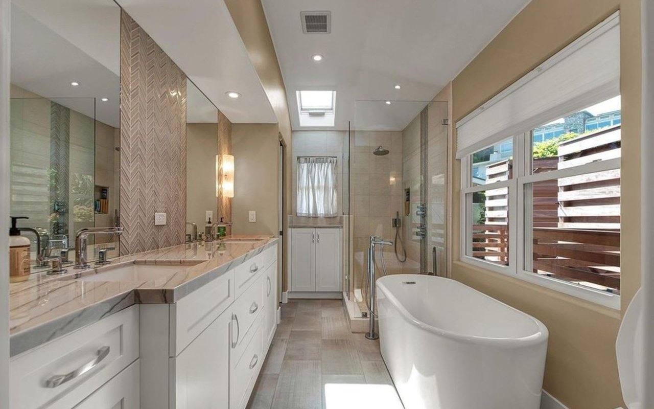 Incredible Private Beach Home with GG Bridge Views- Represented Buyer