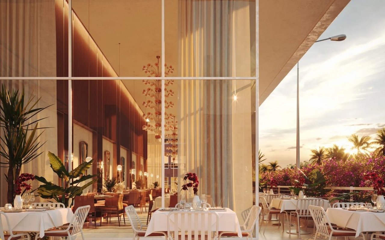 August 2024 - Sant Ambroeus is set to open its first Miami location at THE FIFTH MIAMI BEACH