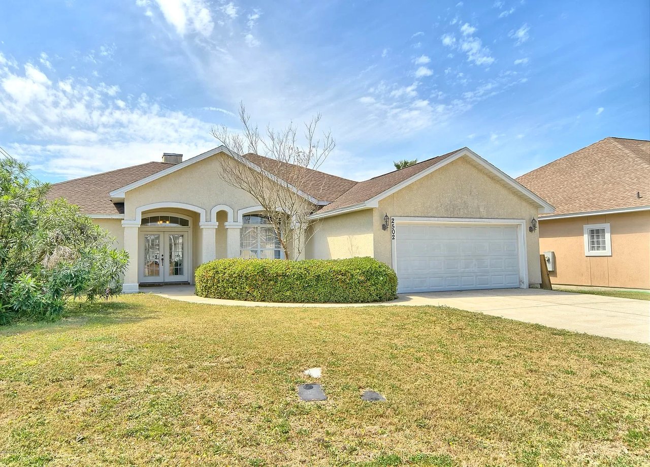 2502 Pelican Bay Drive