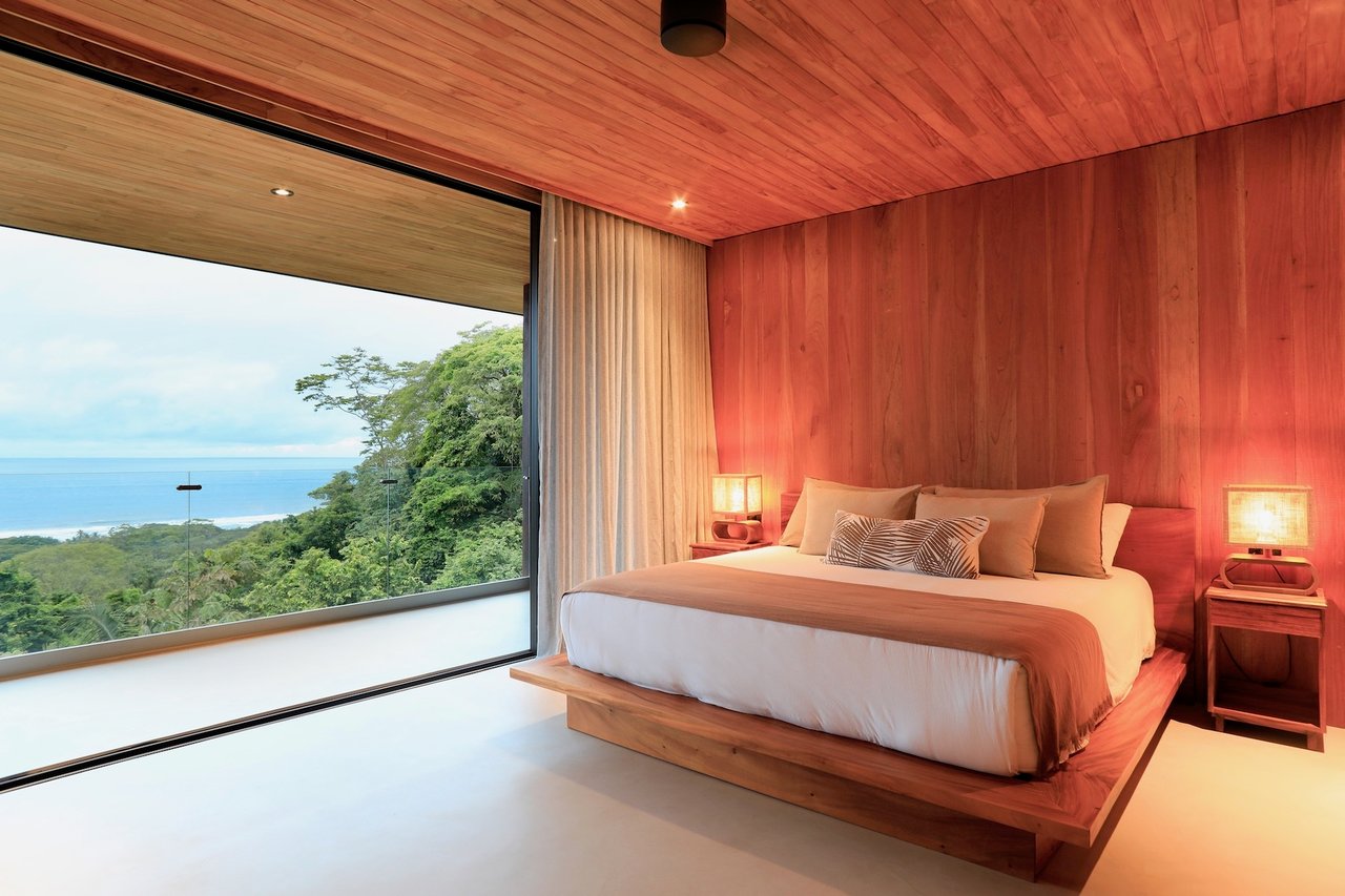 Sunset Ocean View Villa, Santa Teresa, Puntarenas