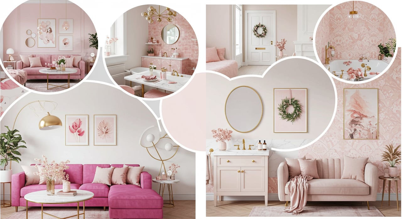 Come On Barbie, Let’s Go Party: Learn How To Barb-ify Your New Home