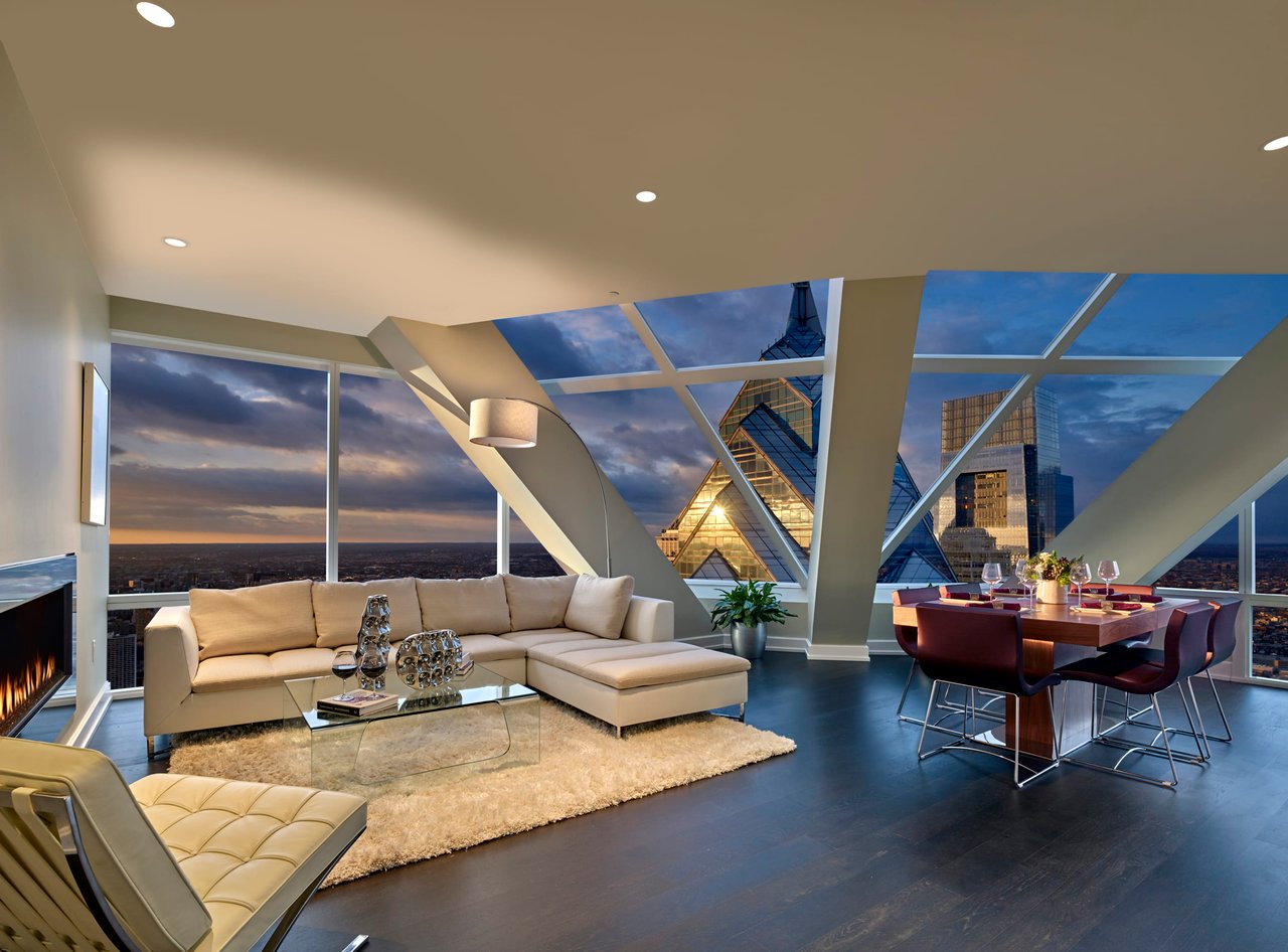 Two Liberty Place | Philadelphia’s Iconic Luxury Residences