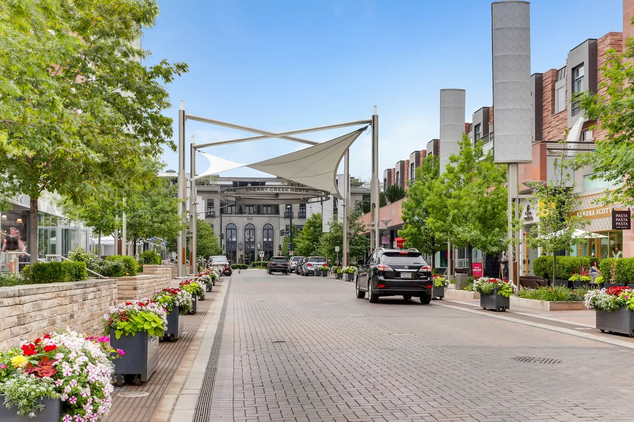 Cherry Creek / Polo Grounds