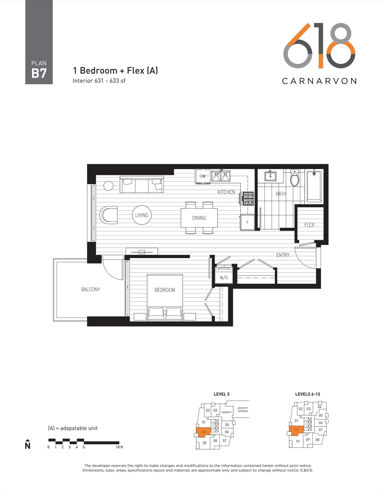 1211-618 Carnarvon St