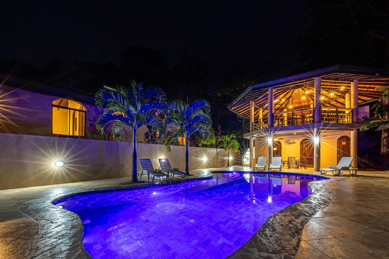 4 Villas! 2 Pools! Extraordinary Luxury Estate With Whale's Tail Views