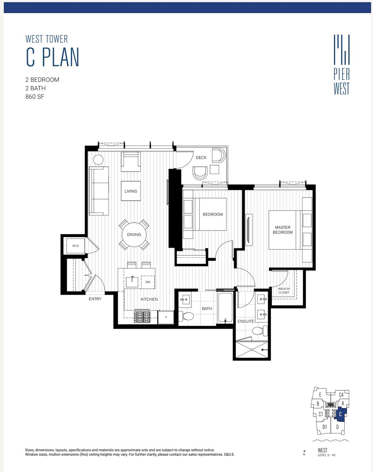 906-680 Quayside Drive, New Westminster