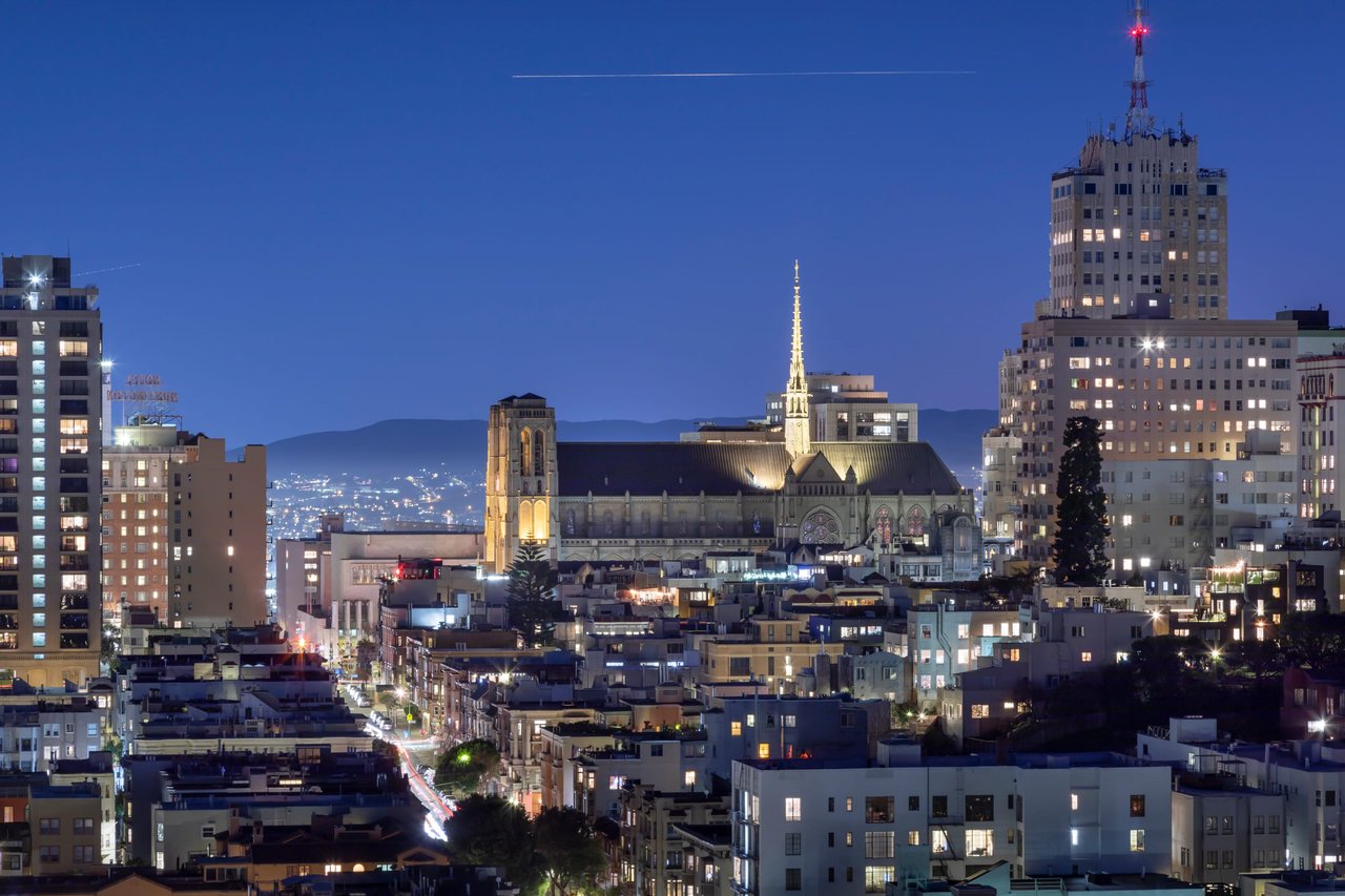 Architectural Masterpiece atop Russian Hill