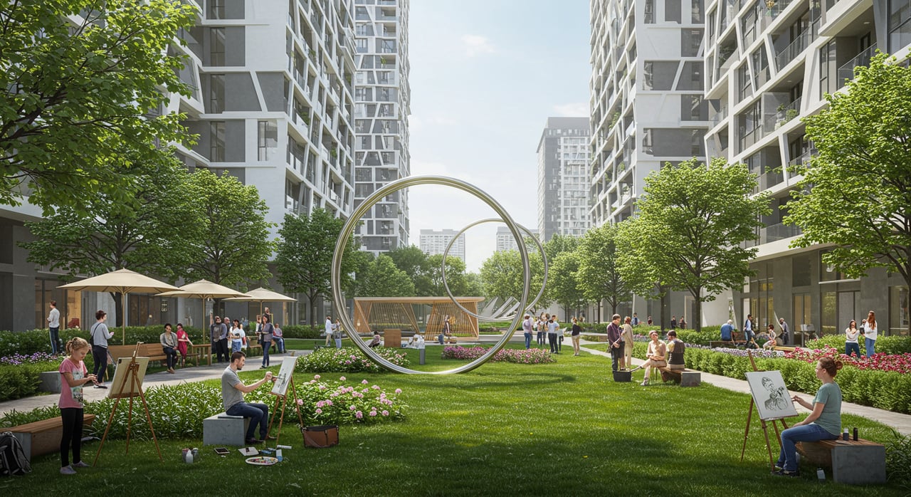 June 2024 | A massive six-tower development, the largest Live Local proposal in Miami to date, is set to offer over 3,200 units in Miami's West Little River.