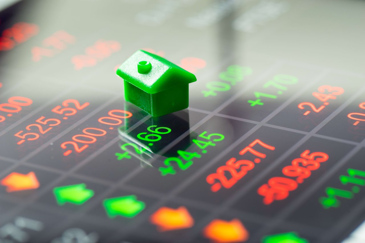 Is the Housing Market Correcting?