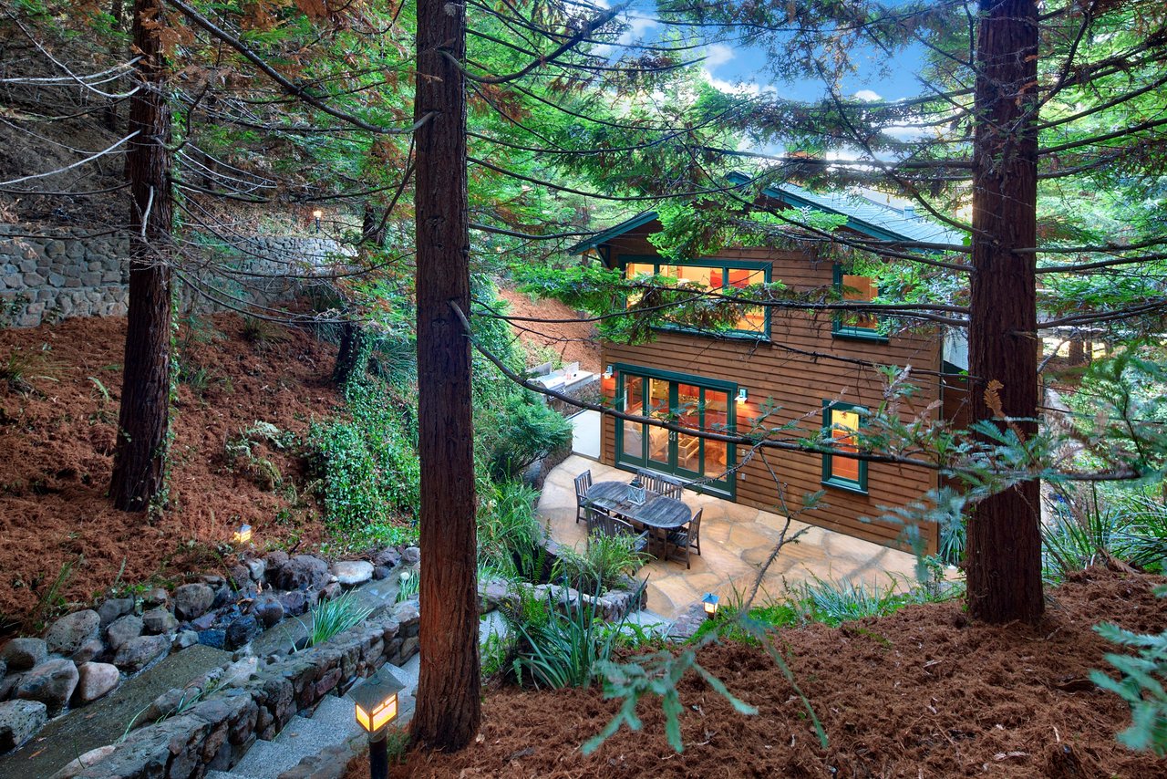 14 Sierra Circle, San Rafael