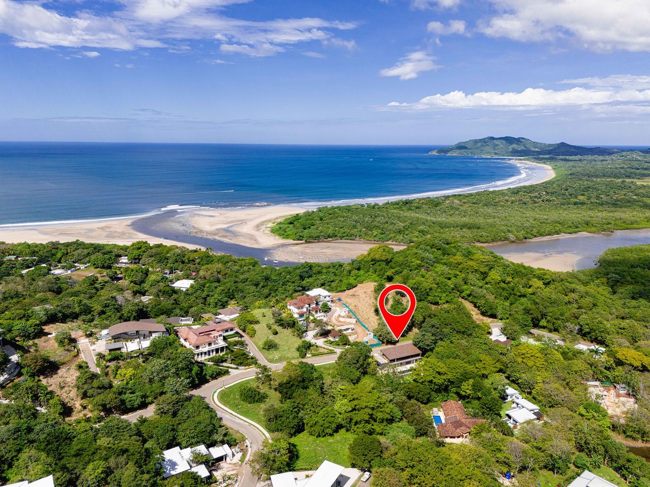 Contemporary Pool Residence, Tamarindo, Guanacaste