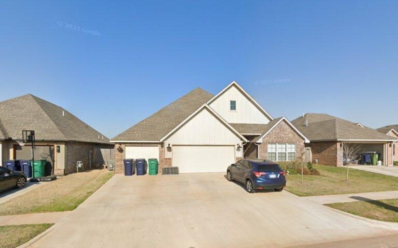3609 Upland Ridge Dr