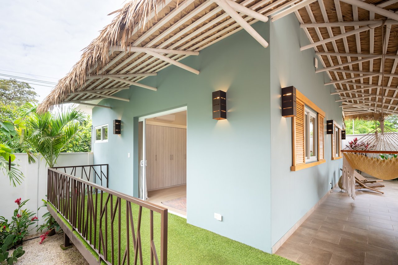 Tropical Gated Family Villa, Tamarindo, Guanacaste