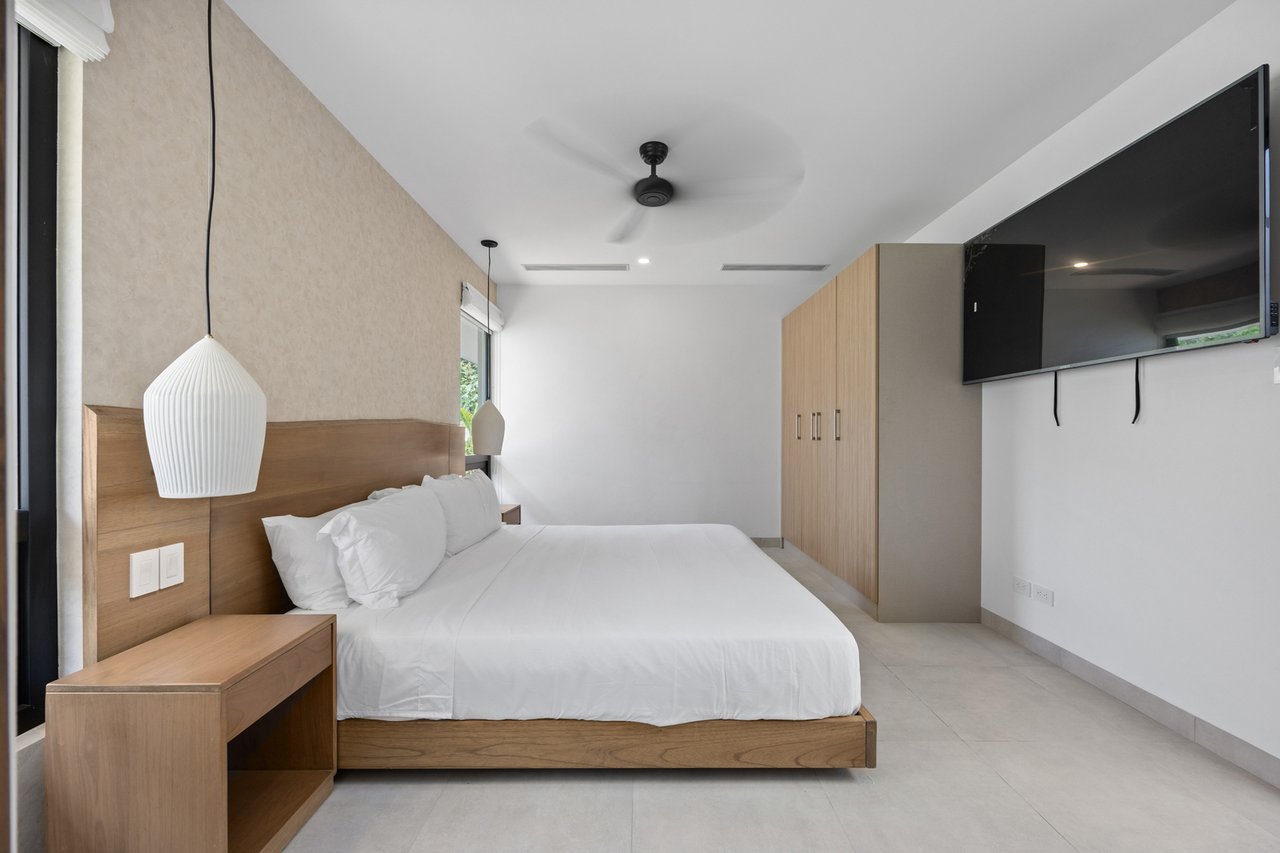 Modern Tropical Golf Villa, Flamingo, Guanacaste