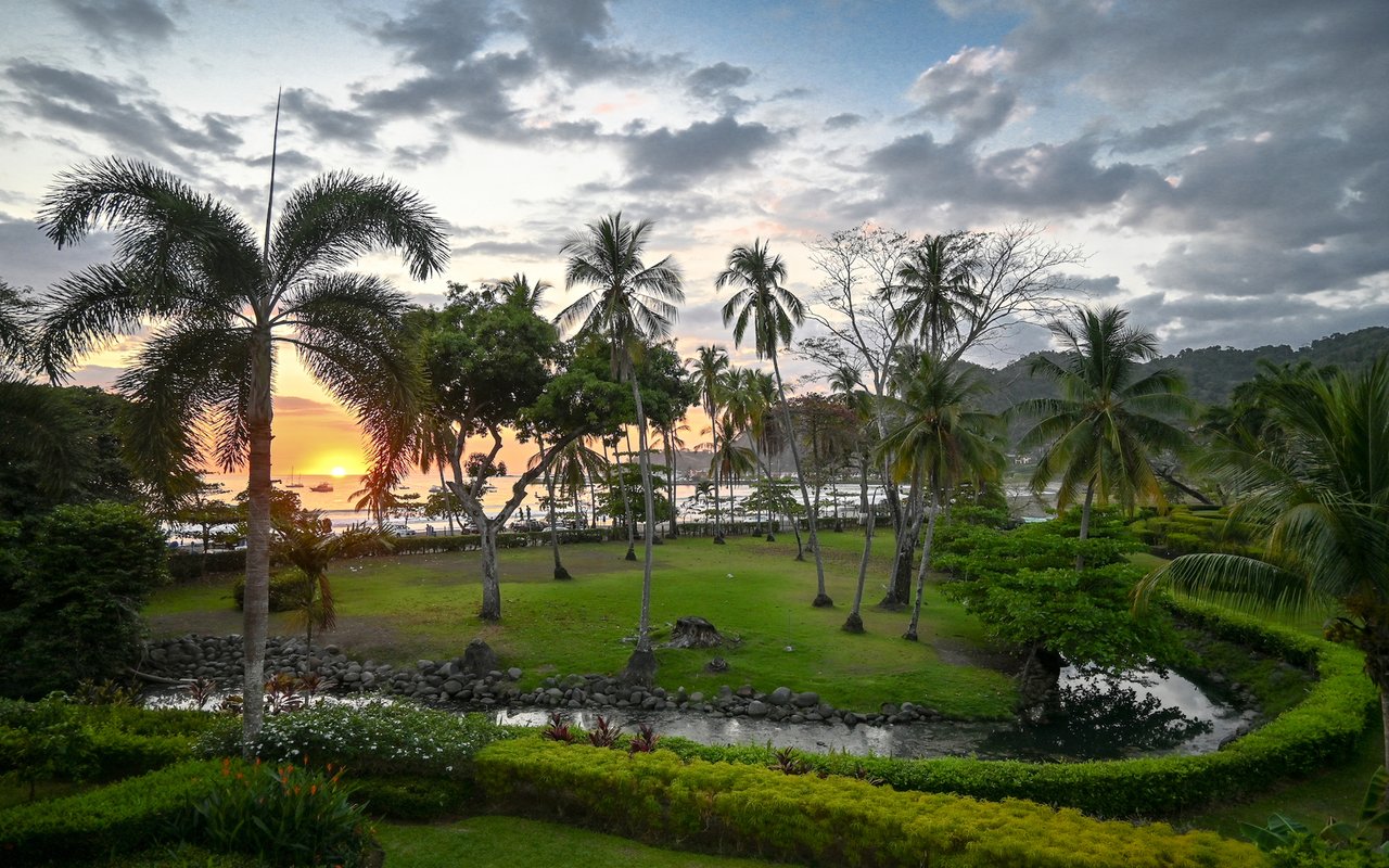 Upgraded Ocean View Condo, Los Suenos, Puntarenas