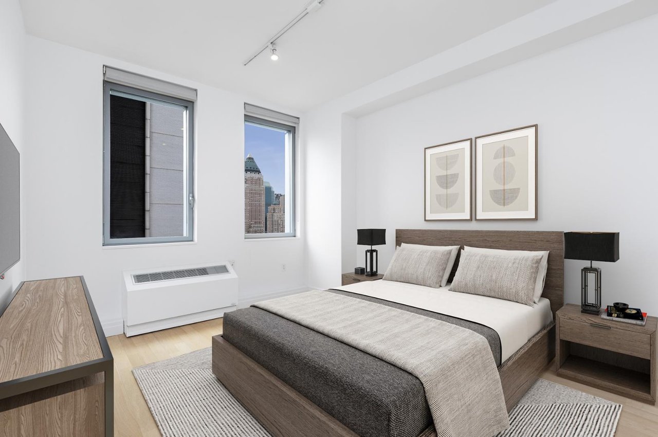 554 West 54th Street, Apt 26-F