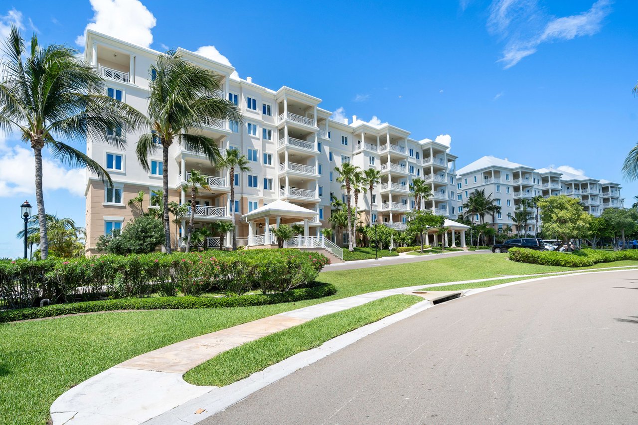 THE LOWER PENTHOUSE AT THE OCEAN CLUB RESIDENCES