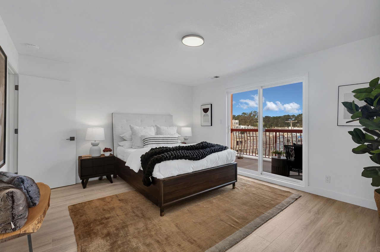 Golden Gate View Condominium