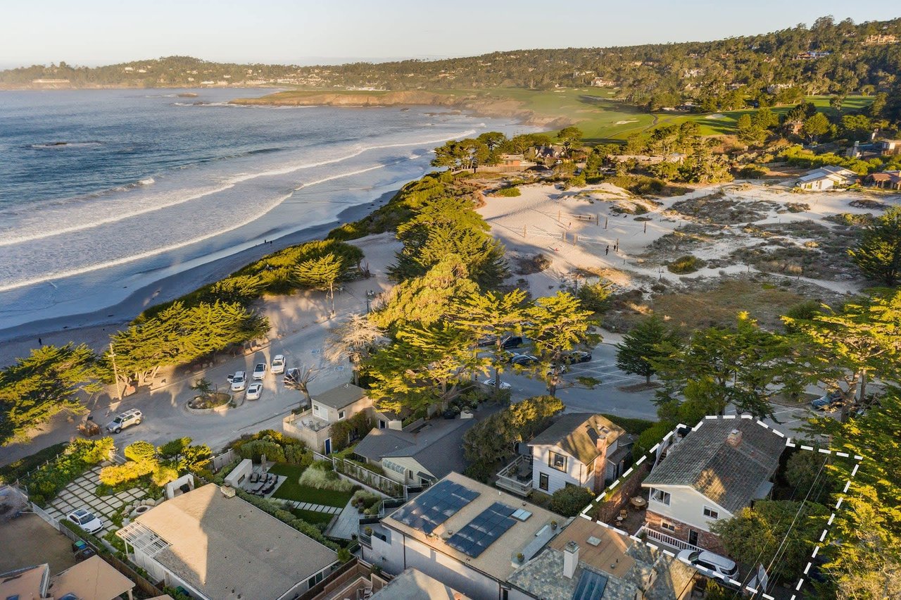 OCEAN HOUSE | CARMEL-BY-THE-SEA LUXURY RENTAL