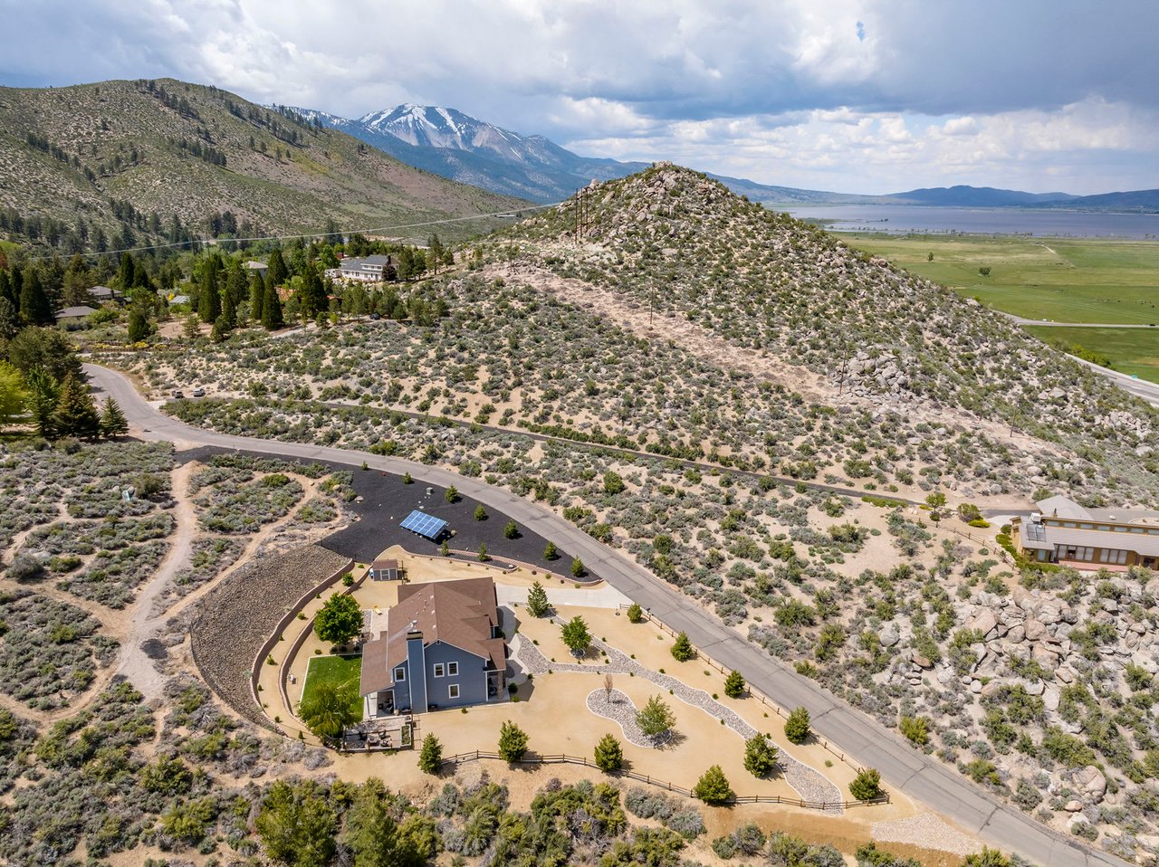 Nevada Countryside Estate