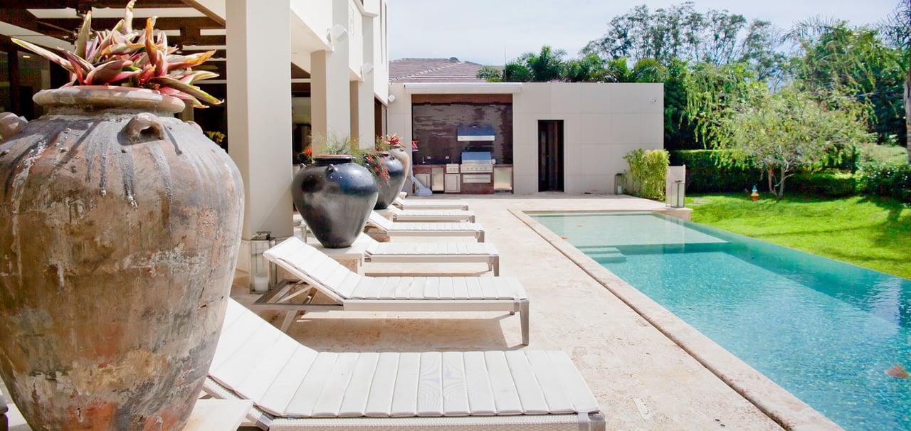 Stately Luxury Designer Estate, Santa Ana, San Jose