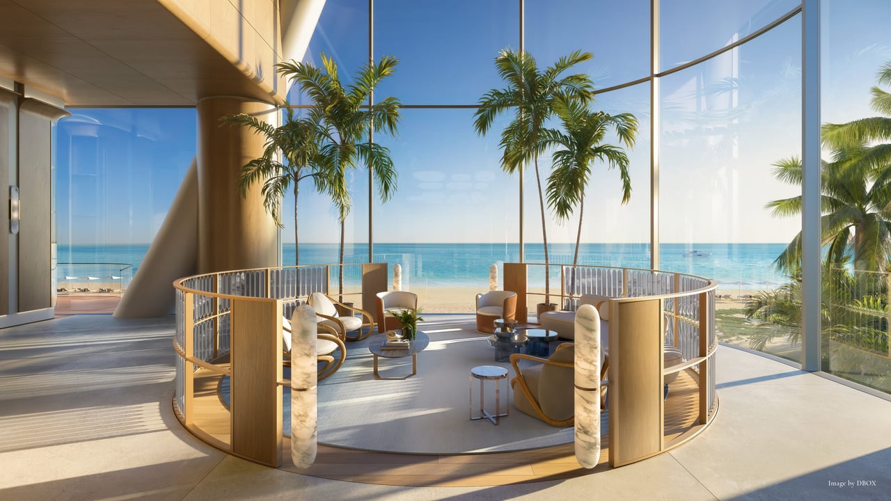 St. Regis Residences, Sunny Isles Beach