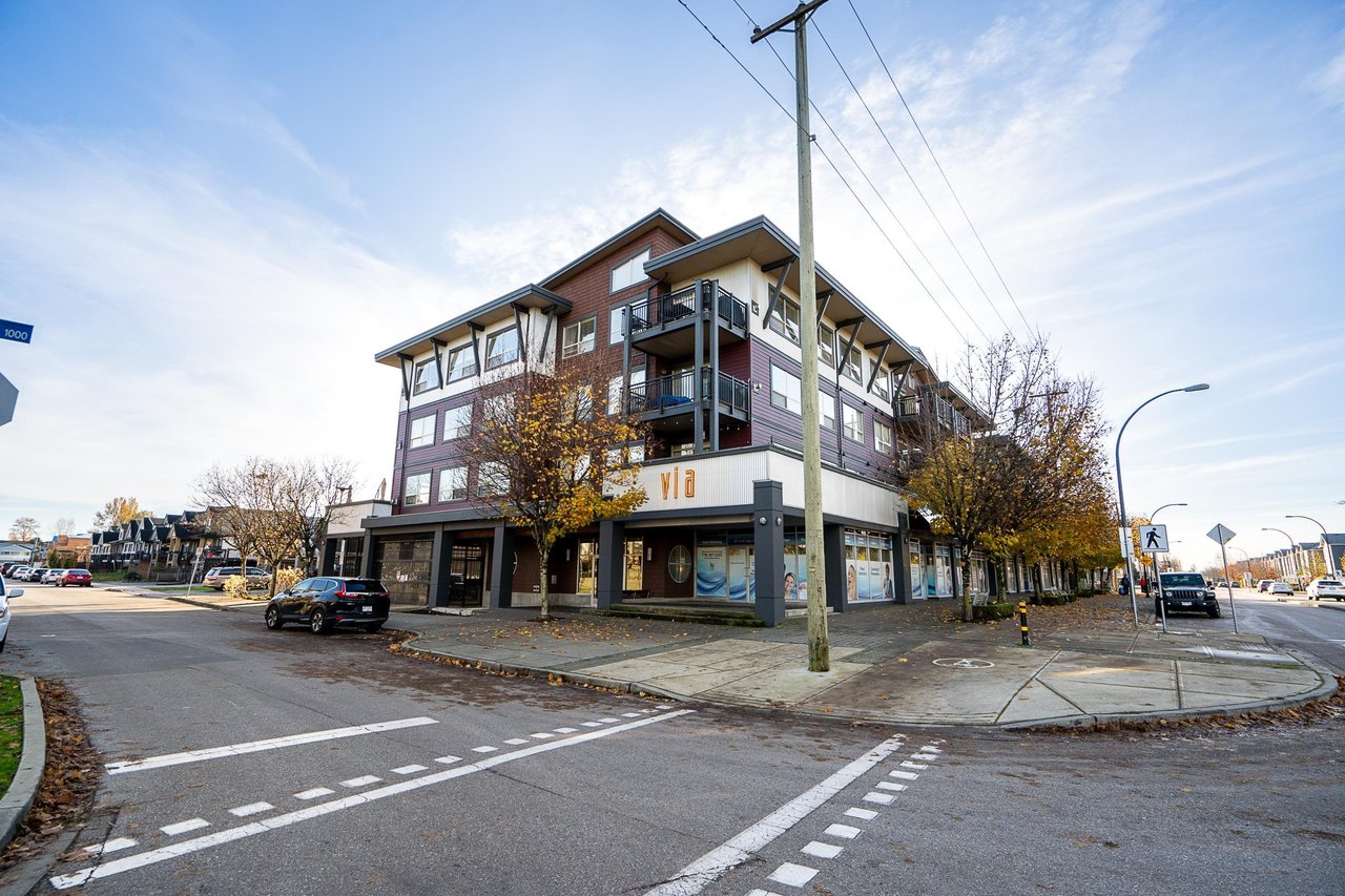 407-288 Hampton Street, New Westminster