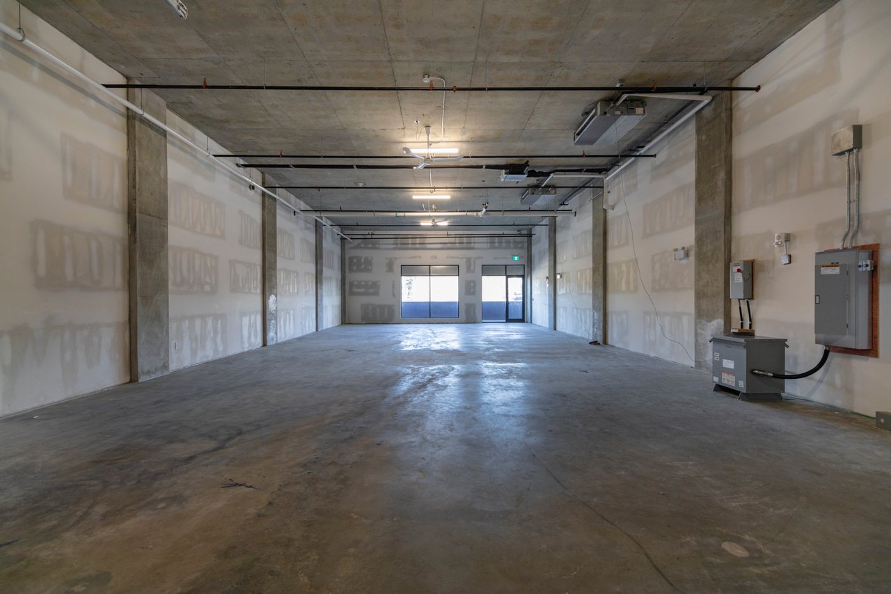 For Sale or Lease| 2,396 SF Industrial Shell Space | Dual Entry & Loading | South Vancouver