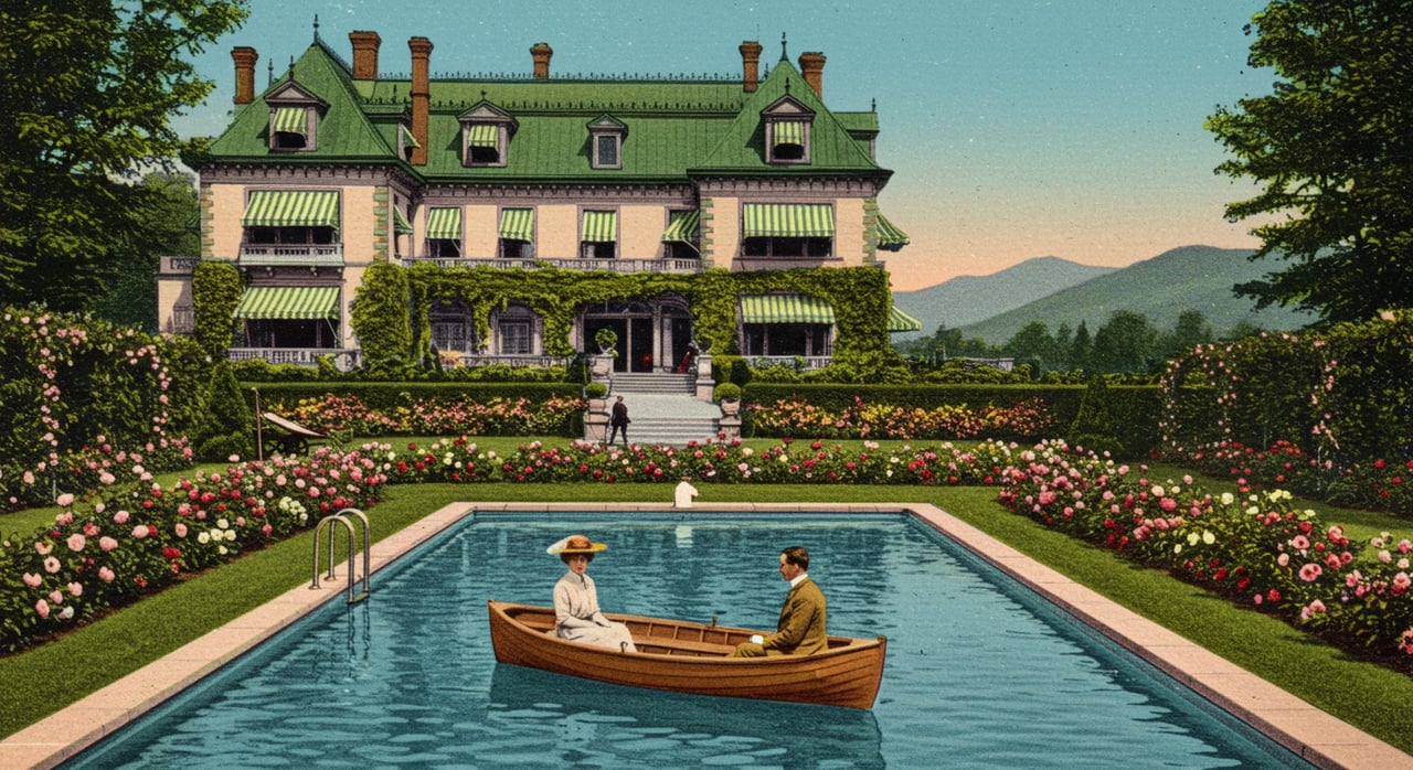 Los Angeles Architecture 1920 – 1939