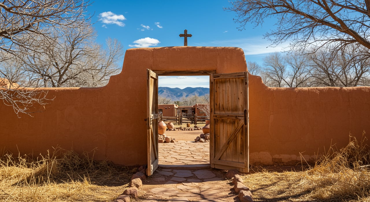 Living in Santa Fe, NM