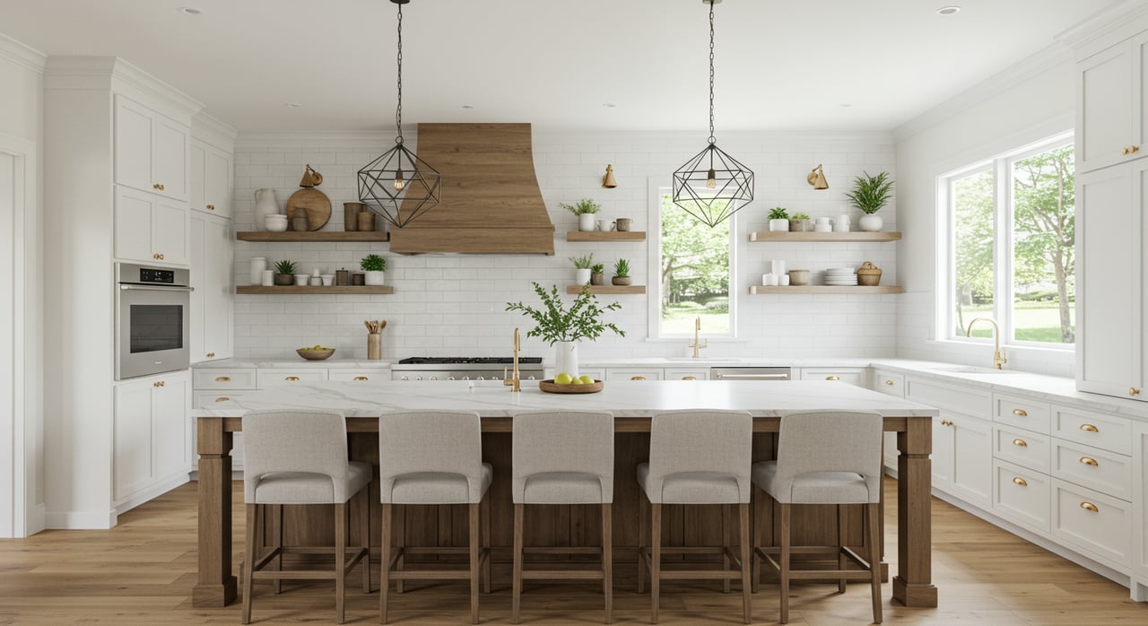 A Home of Truly Lasting Value From a Lasting Friendship