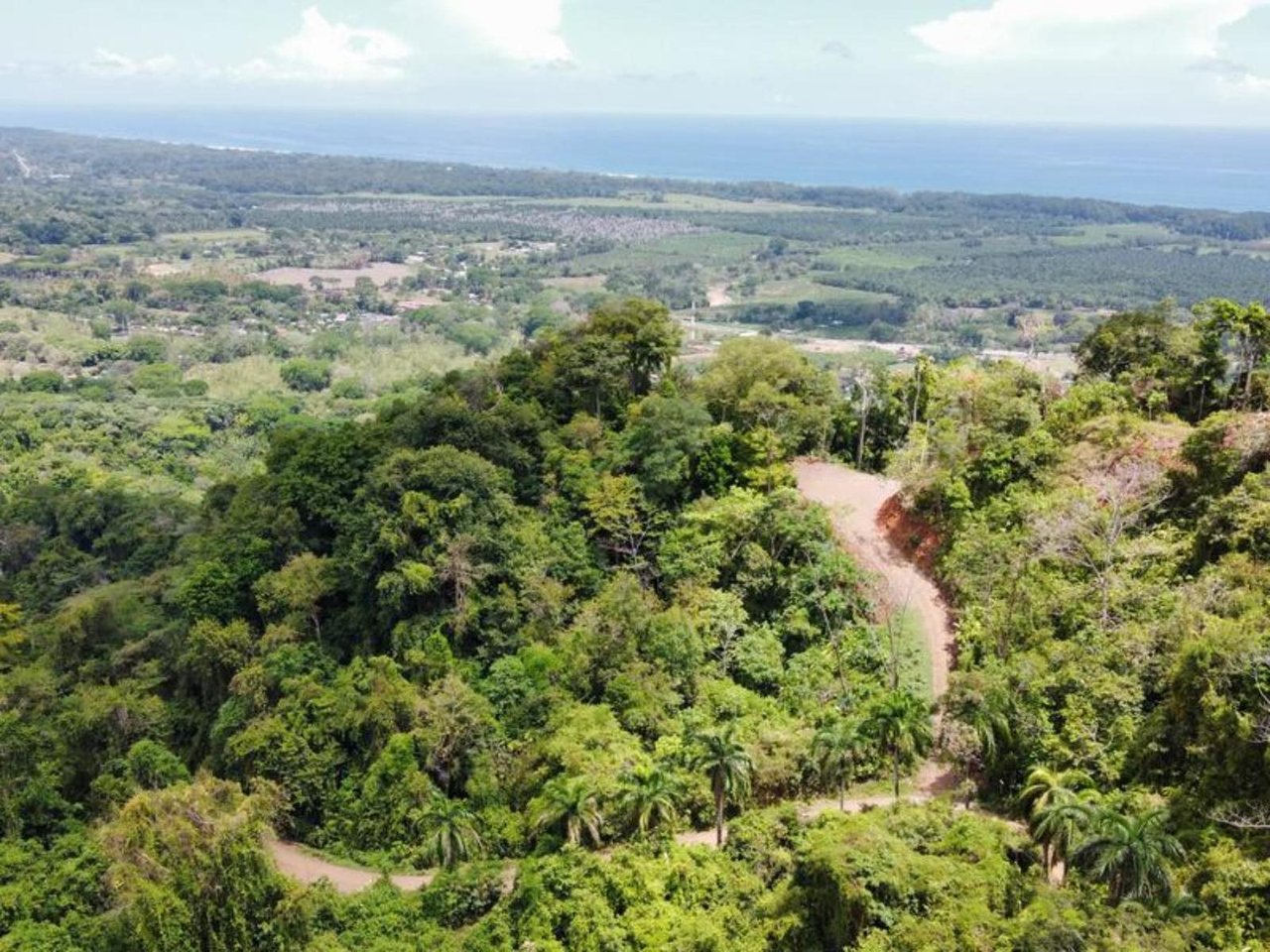 Private Ocean View Parcel, Manuel Antonio, Puntarenas