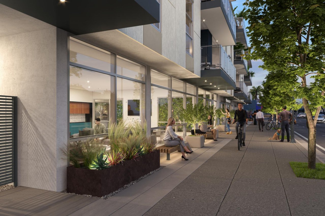What's Being Built at Westwood and Olympic in West LA