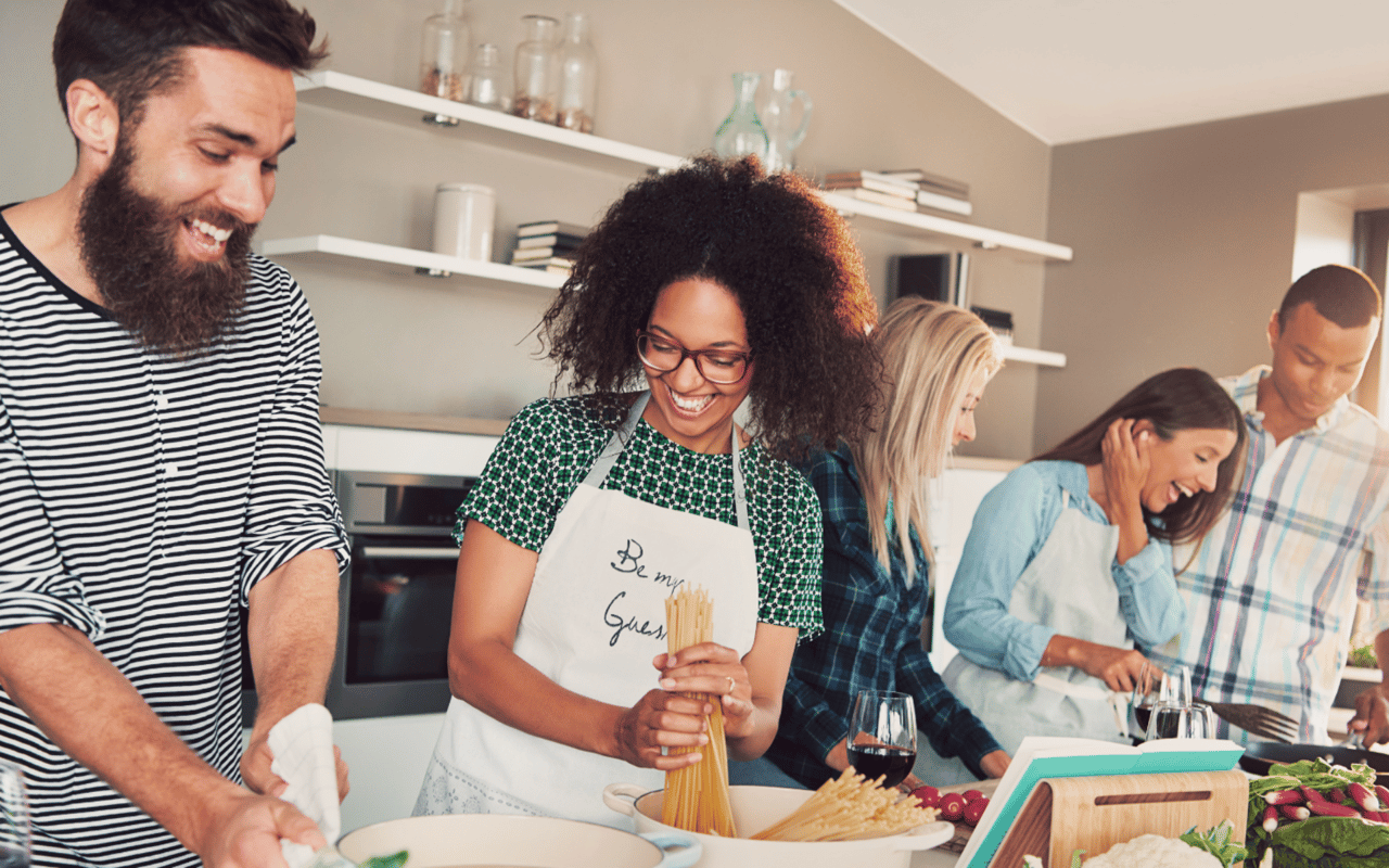 Home Upgrade: Gourmet Kitchen Tech for Holiday Entertaining