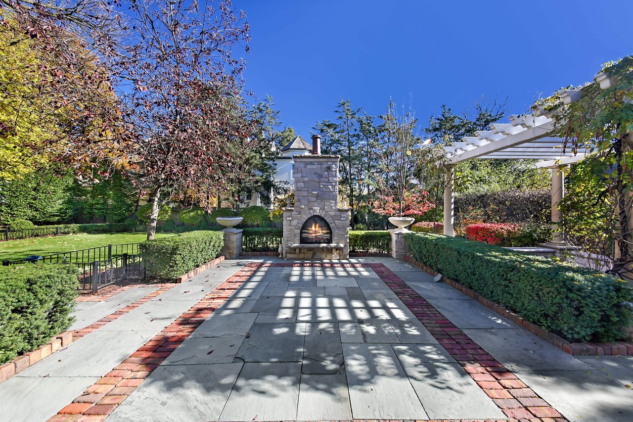 This All Stone Home In One Of The Most Prestigious Locations In Town Is Spectacular