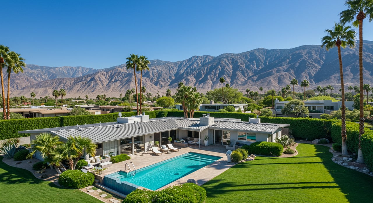 Palm Springs Real Estate Market
