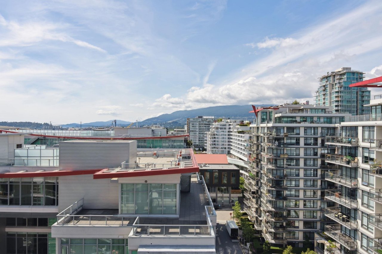 1109-199 Victory Ship Way, North Vancouver