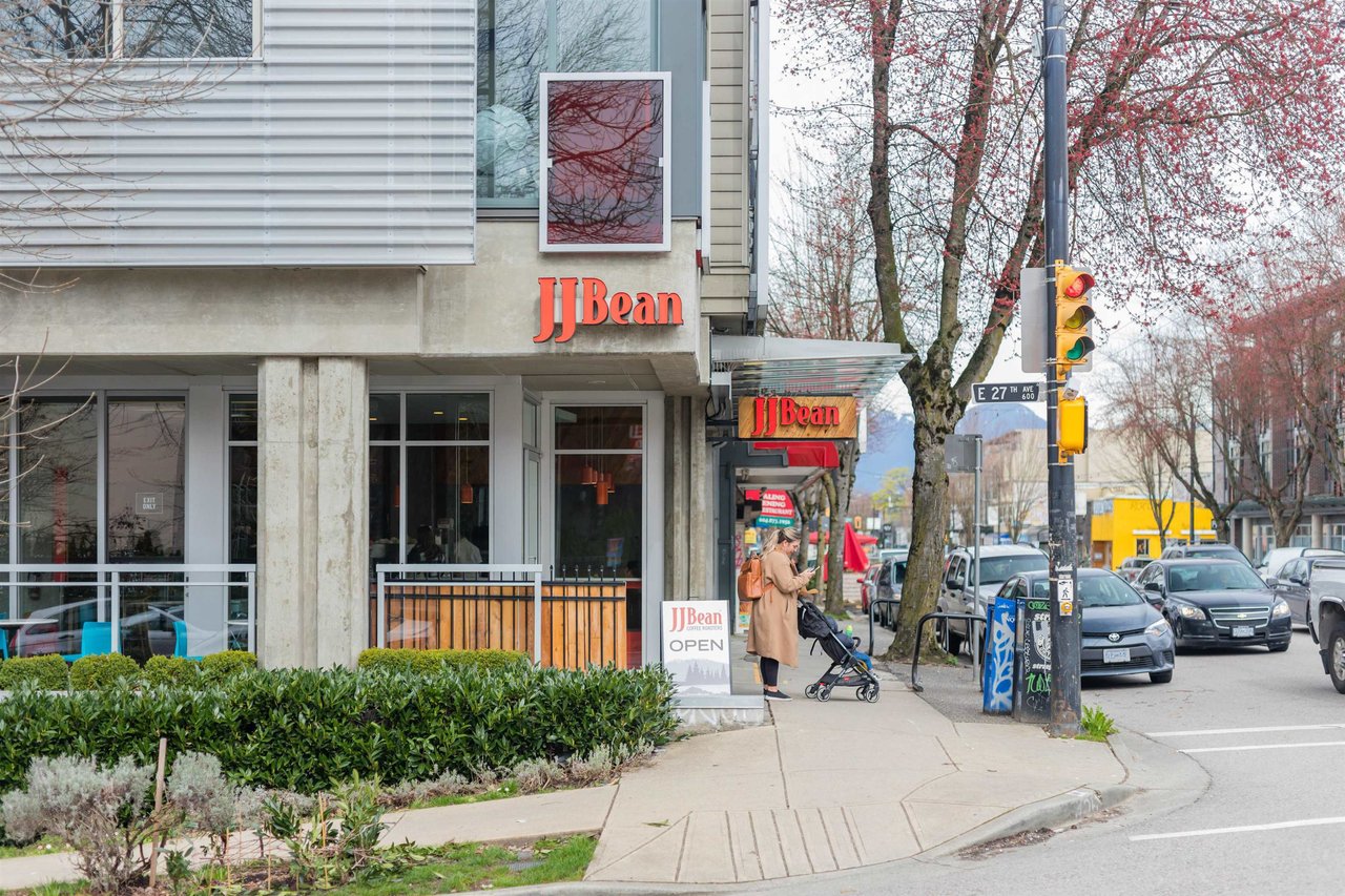 422-738 E 29th Avenue, Vancouver