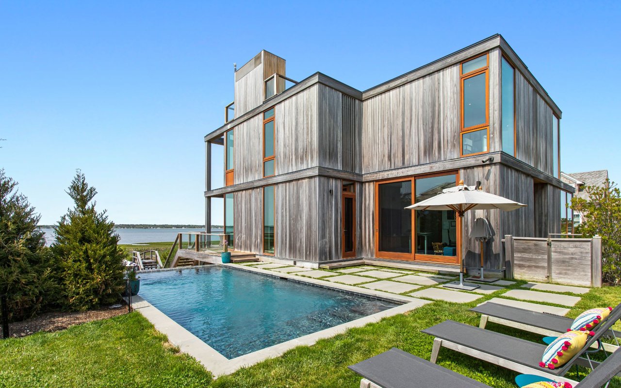 Rented: 1431 Meadow Lane, Southampton NY