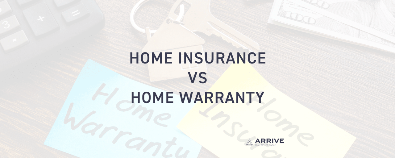 Home Insurance vs Home Warranty